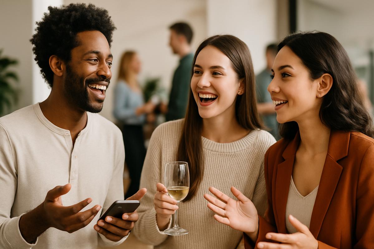 The Most Fun Ways to Meet New People with Valreon: Expand Your Social Network in 2026